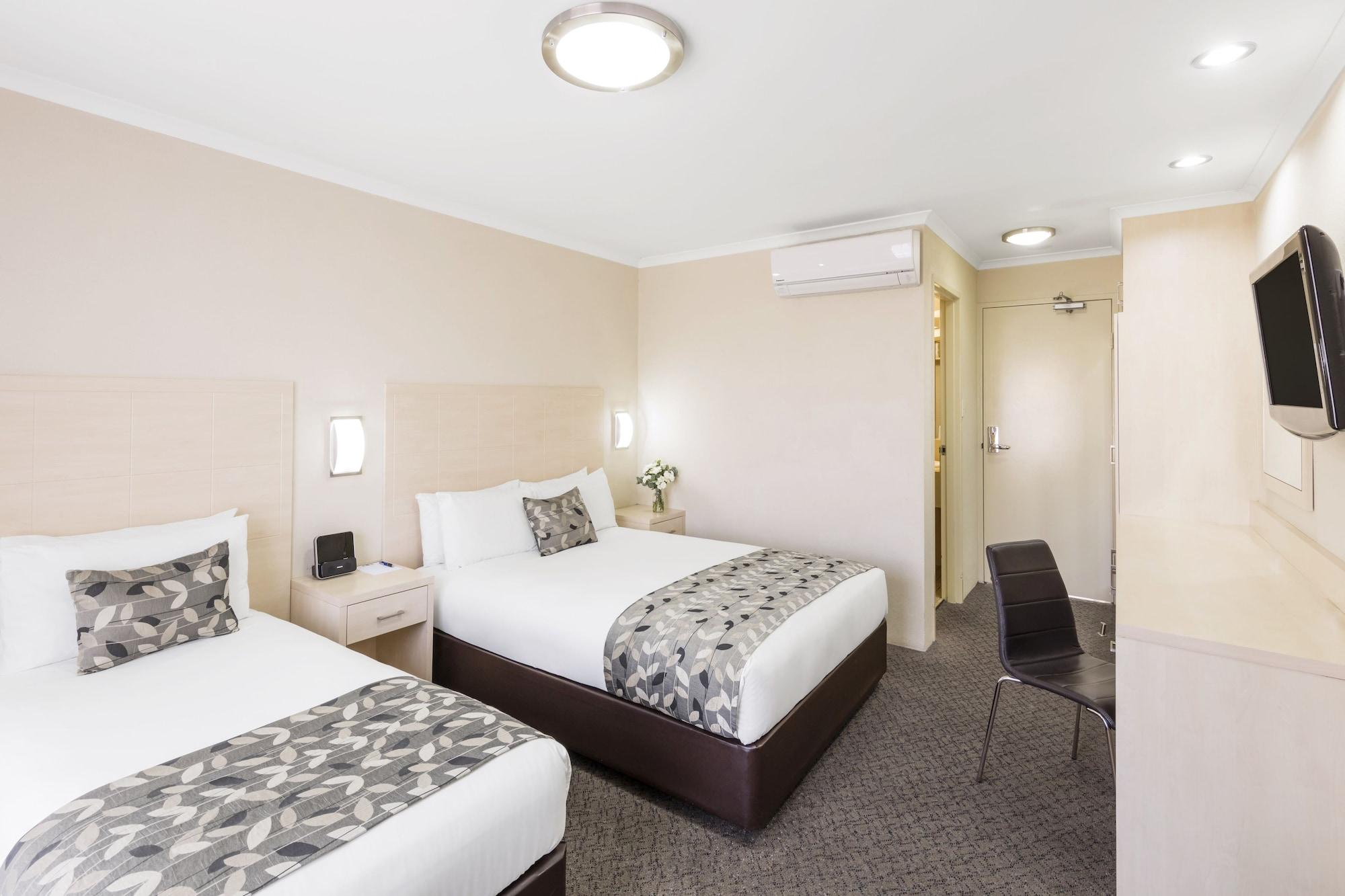 Garden City Hotel, Best Western Signature Collection Camberra Exterior foto