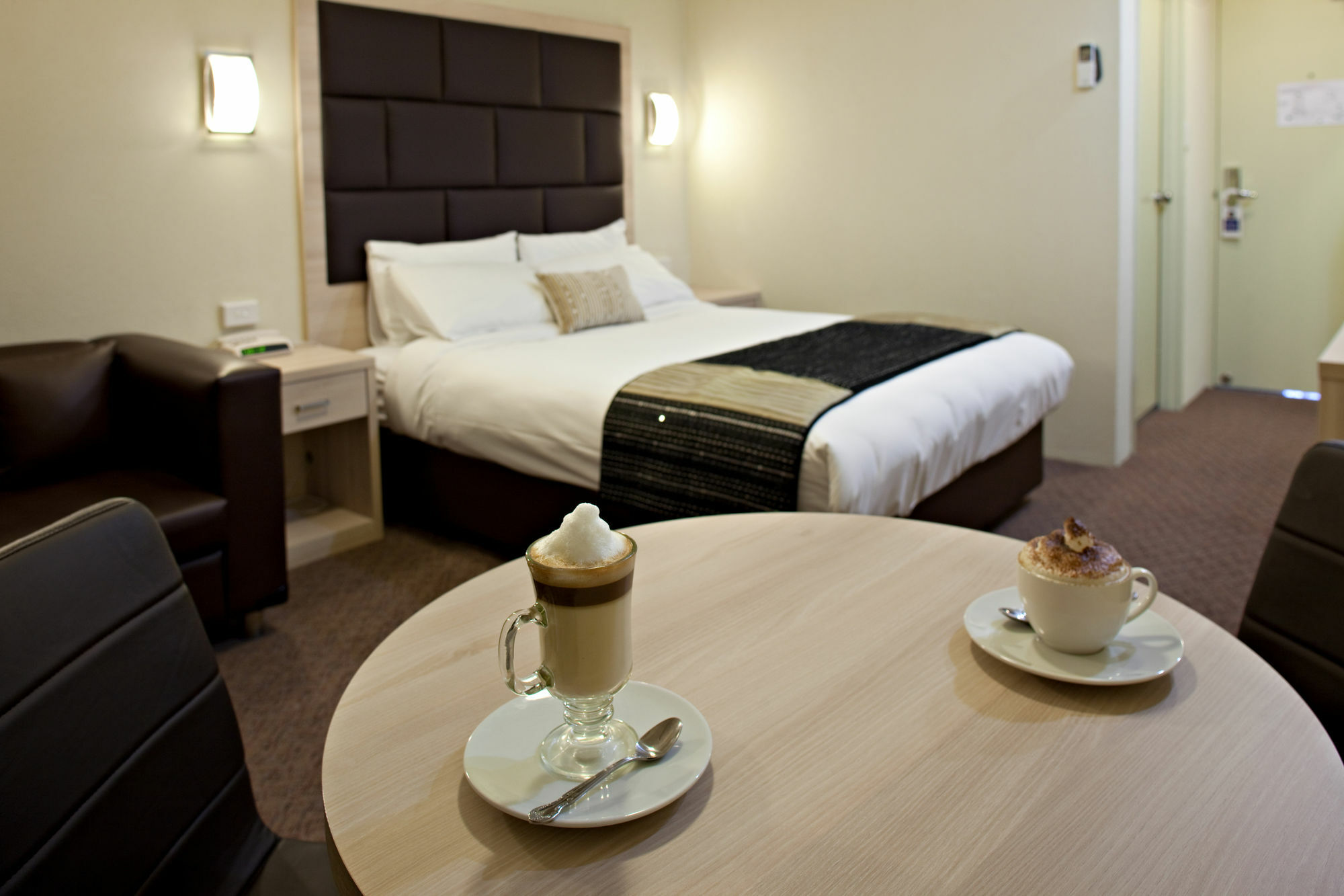 Garden City Hotel, Best Western Signature Collection Camberra Exterior foto